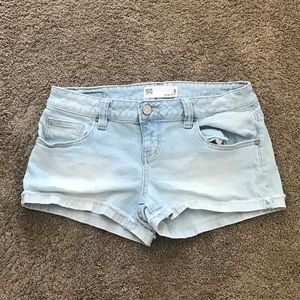 Tilly’s RSQ Malibu Short Shorts